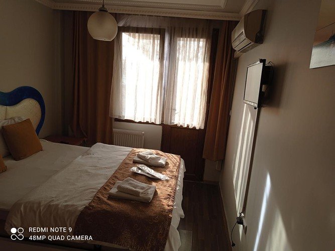 Стамбул: Vefa Hotel&Suites