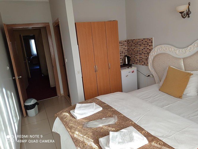 Стамбул: Vefa Hotel&Suites