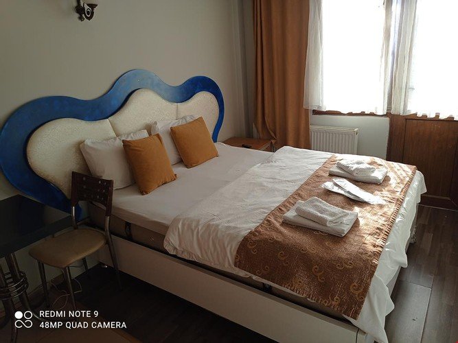 Стамбул: Vefa Hotel&Suites