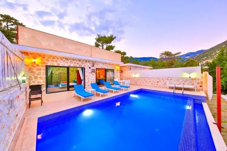 Исламлар: Villa Stone 1