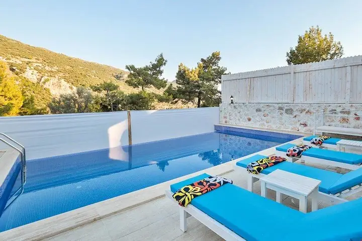 Исламлар: Villa Stone 1