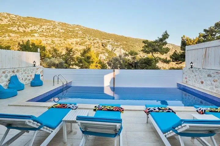 Исламлар: Villa Stone 1