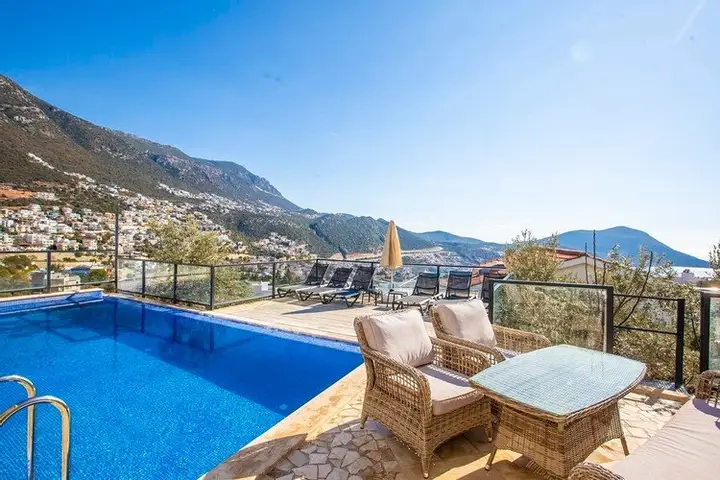 Калкан: Villa Beyaz 2