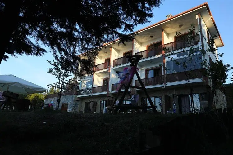 Сайл: Agva Bellavista Otel