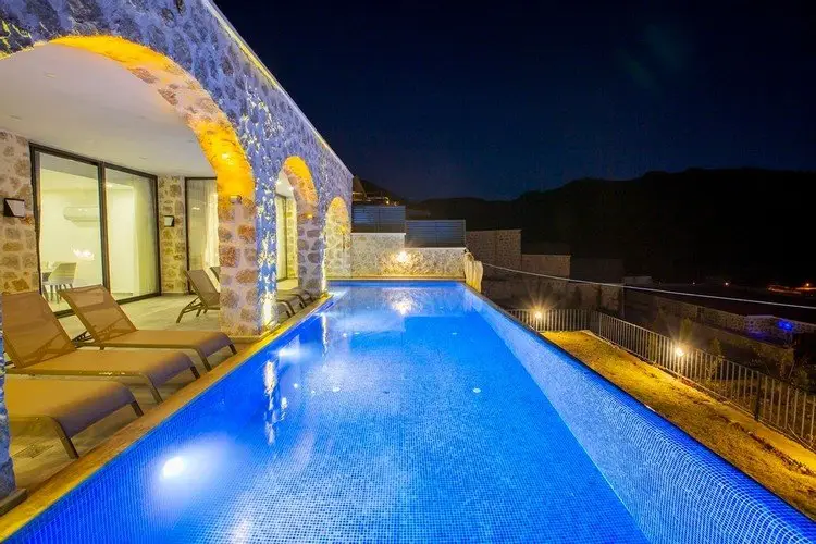 Исламлар: Villa Beyaz 6