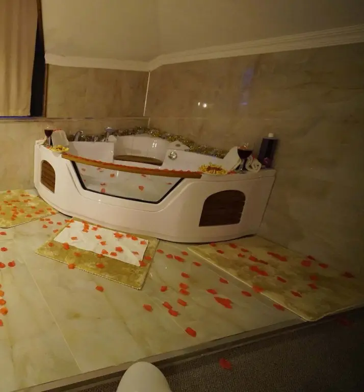 Стамбул: Arsisa Hotel Suite Spa