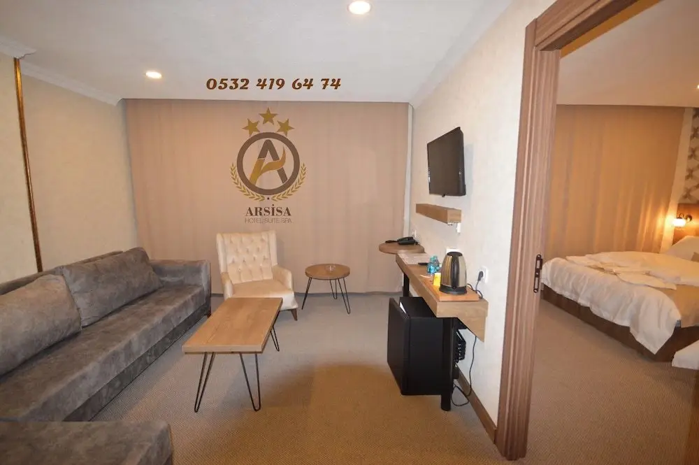 Стамбул: Arsisa Hotel Suite Spa