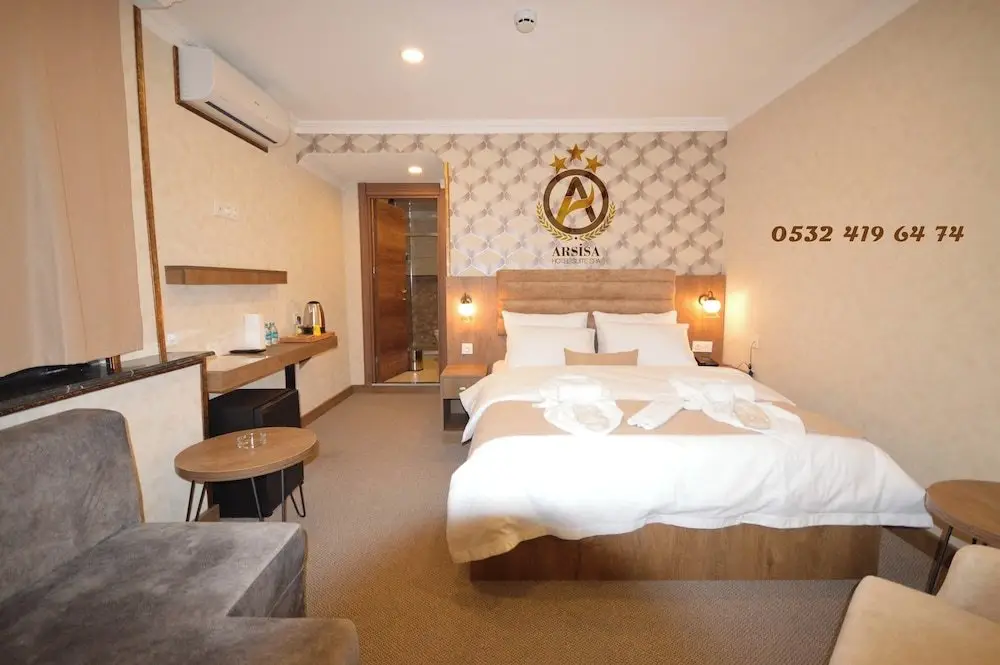 Стамбул: Arsisa Hotel Suite Spa