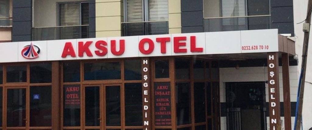 Aksu Otel Sakran — фото 1