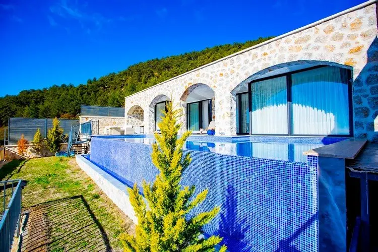 Исламлар: Villa Beyaz 5