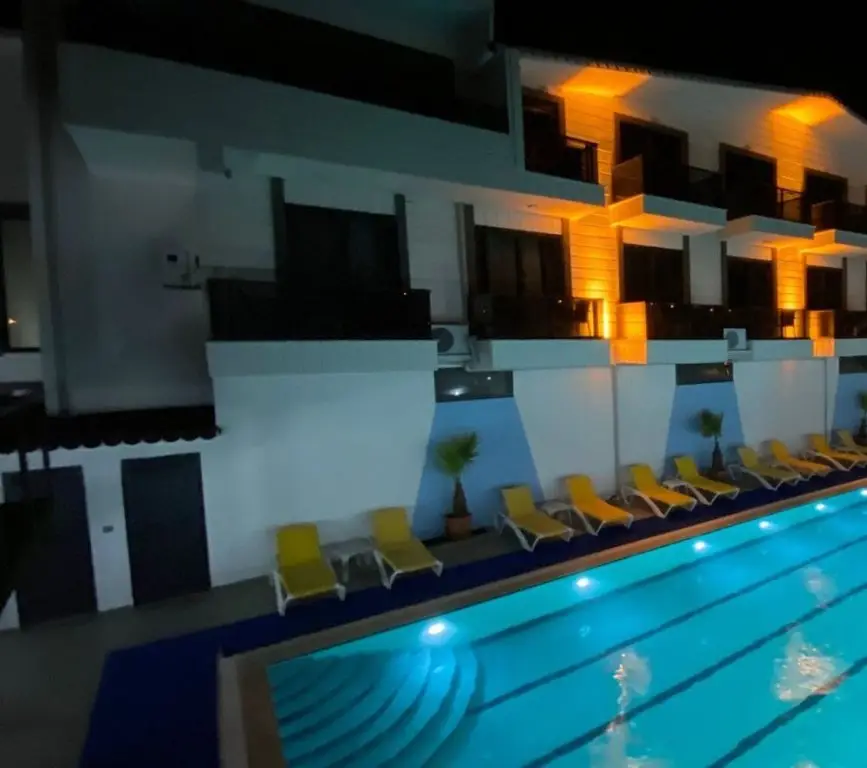 Мармара: Atas Aqua Otel Avsa