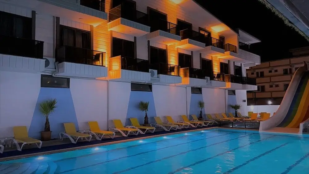 Мармара: Atas Aqua Otel Avsa