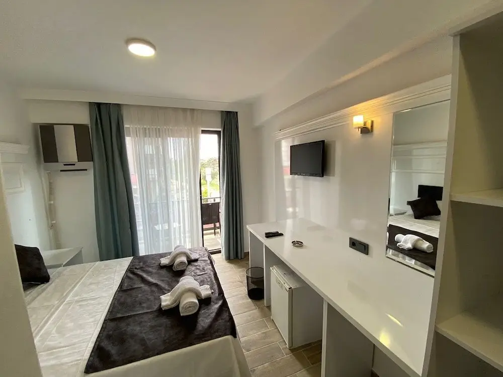 Мармара: Atas Aqua Otel Avsa