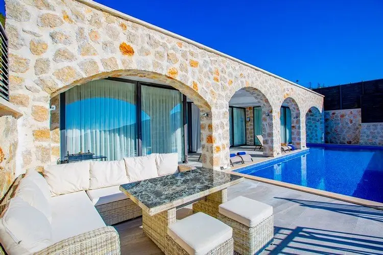 Исламлар: Villa Beyaz 4