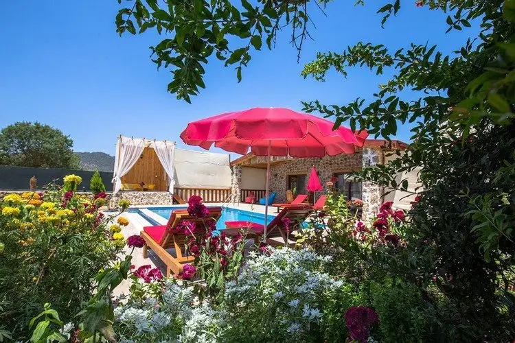Фетхие: Villa Talya