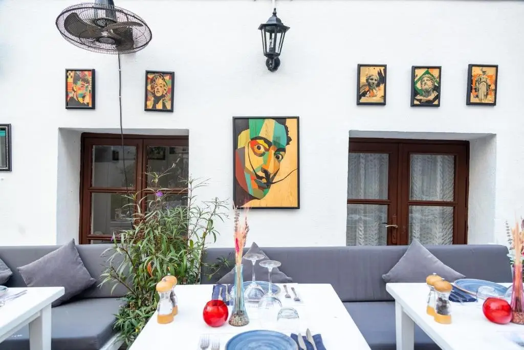 Residence Buqqva budget double room — фото 1