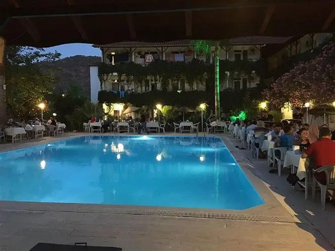Адрасан: Adrasan Cizmeci Hotel