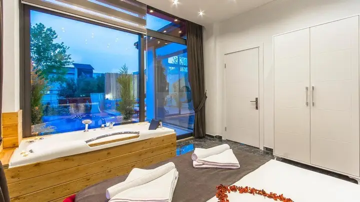 Исламлар: Villa Dream