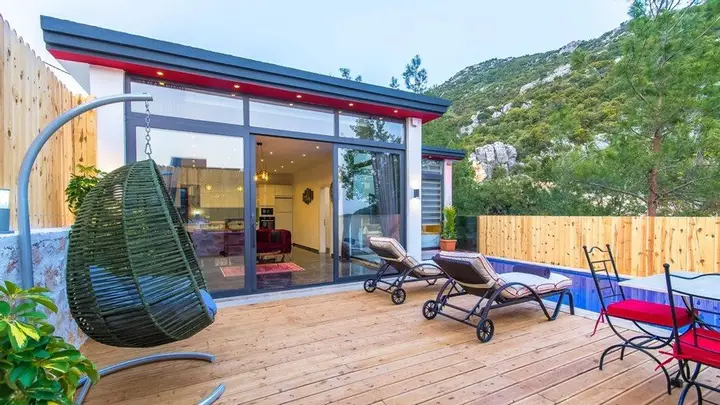 Исламлар: Villa Dream