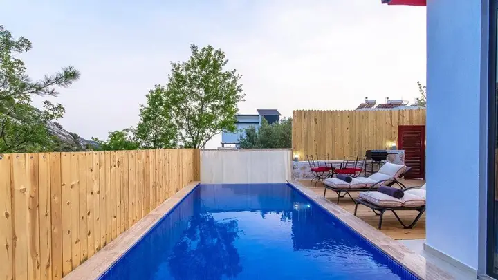 Исламлар: Villa Dream