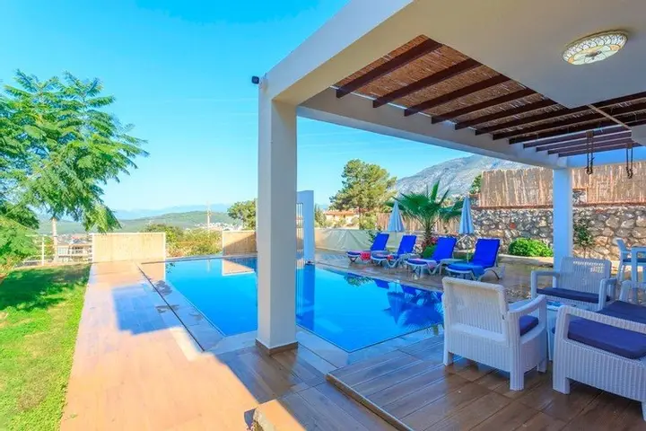 Фетхие: Villa Angela 3