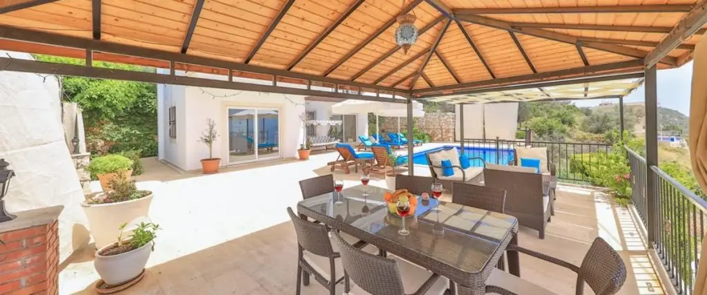 Калкан: Villa Onur