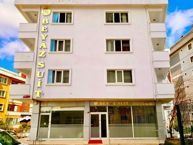 Стамбул: Celebi Beyaz Suit Otel