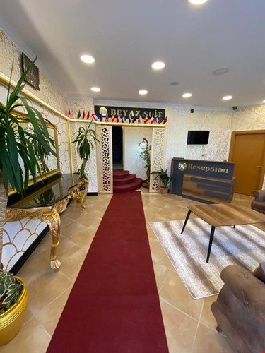 Стамбул: Celebi Beyaz Suit Otel