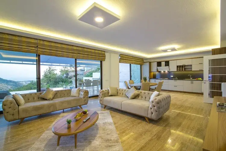 Исламлар: Villa Sea