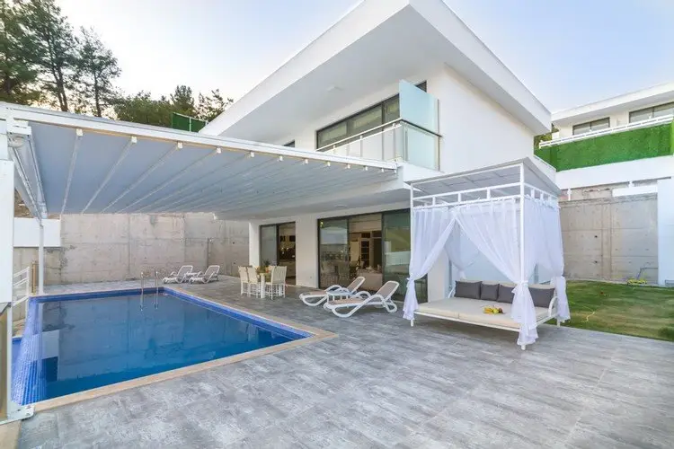 Исламлар: Villa Sea