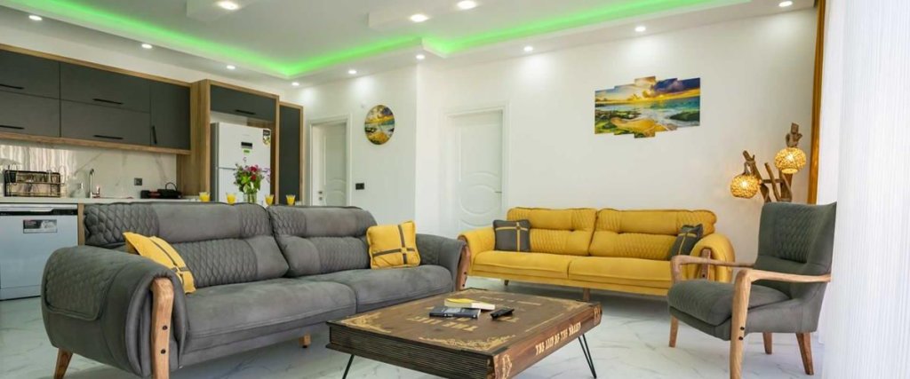 Исламлар: Villa Mars Kalkan