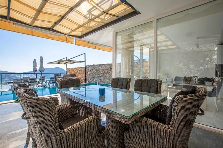 Калкан: Villa Beyaz 1