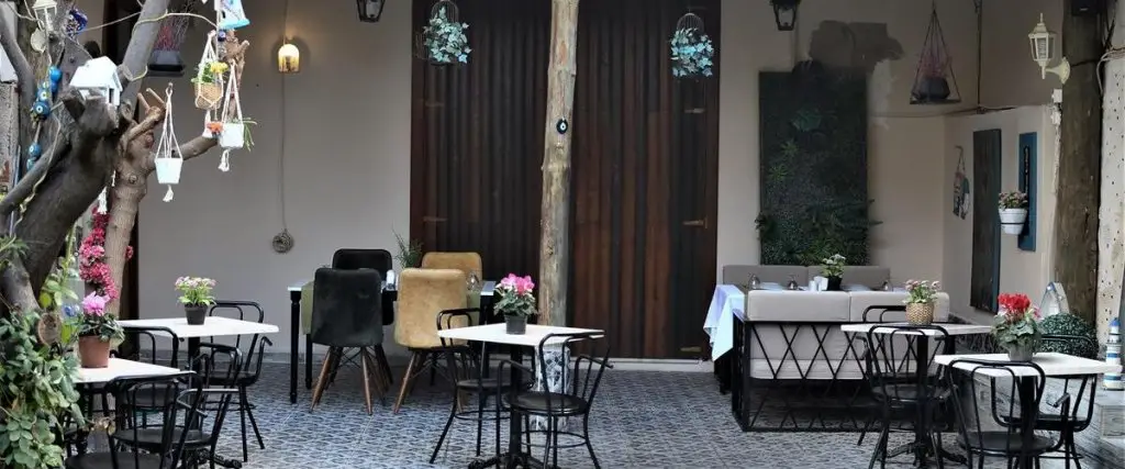 Сыгаджик: Ada Marin Hotel Sigacik