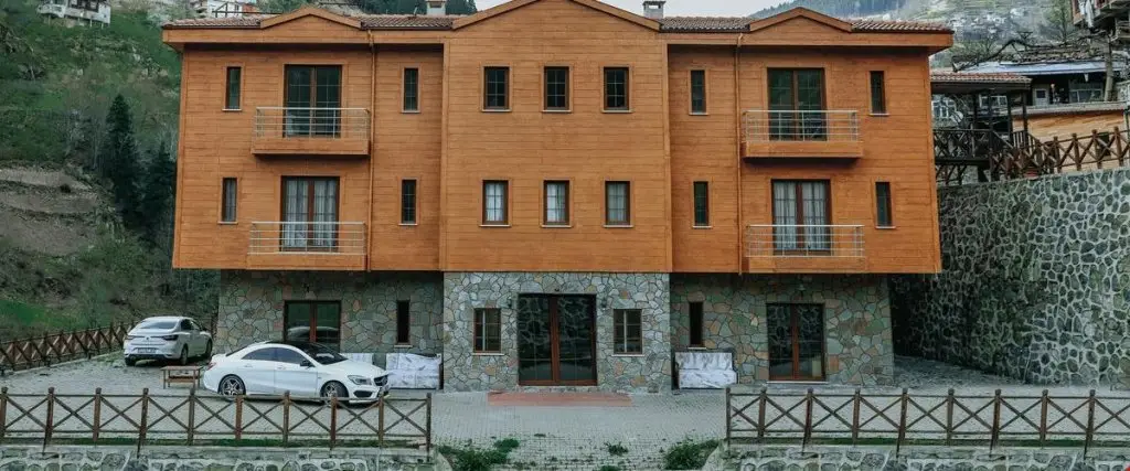 Bahri Hotels Uzungol — фото 1