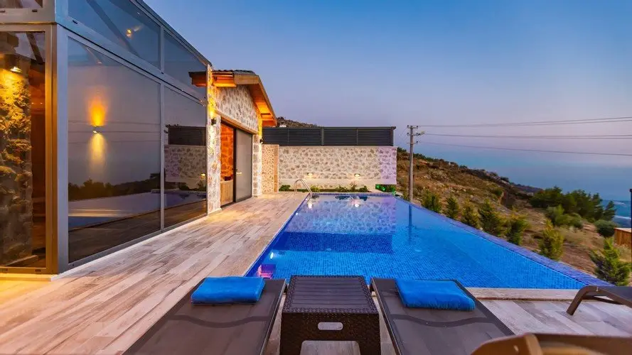 Исламлар: Villa Tarcin
