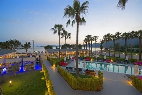 Voxx Marmaris Beach Resort — фото 1