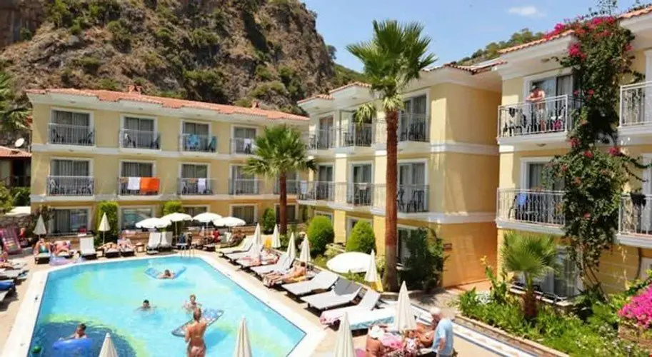 Фетхие: Villa Beldeniz Hotel