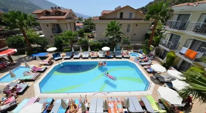 Фетхие: Villa Beldeniz Hotel
