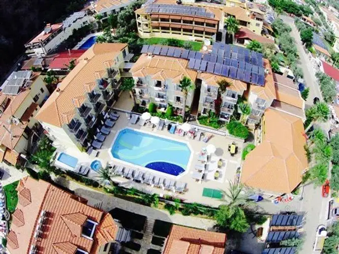 Фетхие: Villa Beldeniz Hotel