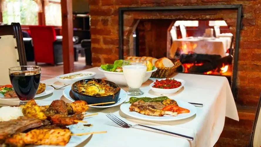 Сакарья: Asina Motel Restaurant