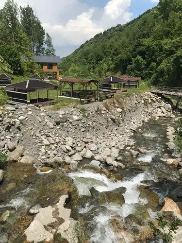Сакарья: Asina Motel Restaurant