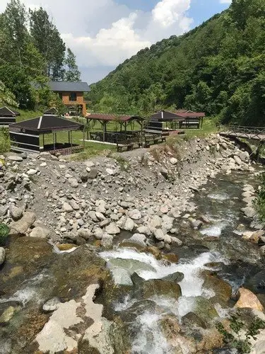 Сакарья: Asina Motel Restaurant