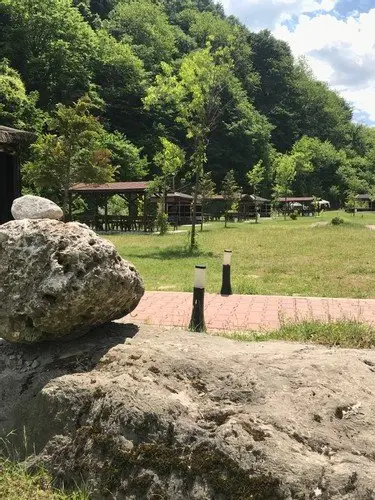 Сакарья: Asina Motel Restaurant