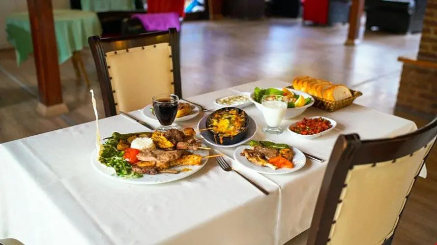 Сакарья: Asina Motel Restaurant