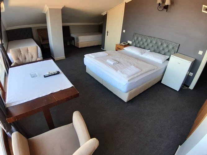 Стамбул: Beyaz Hotel