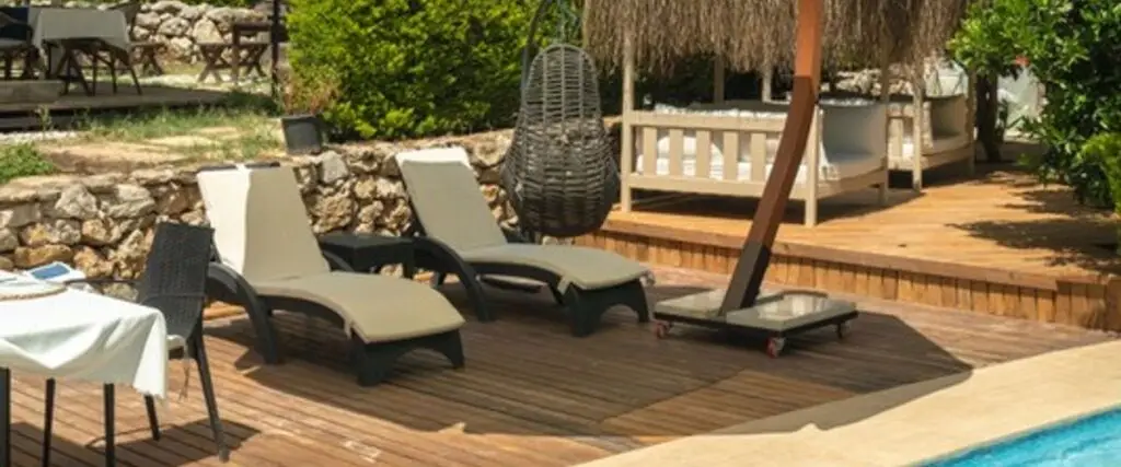 Кумлуджа: Zümrüt Çıralı Boutique Hotel