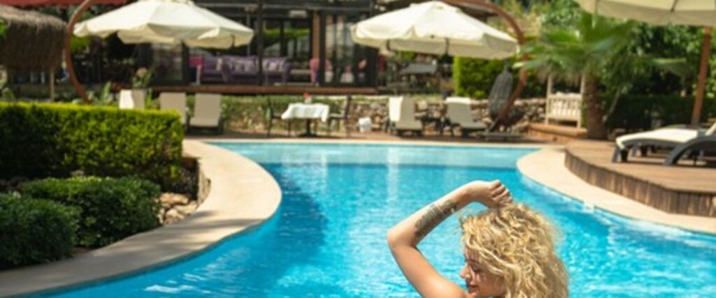 Кумлуджа: Zümrüt Çıralı Boutique Hotel