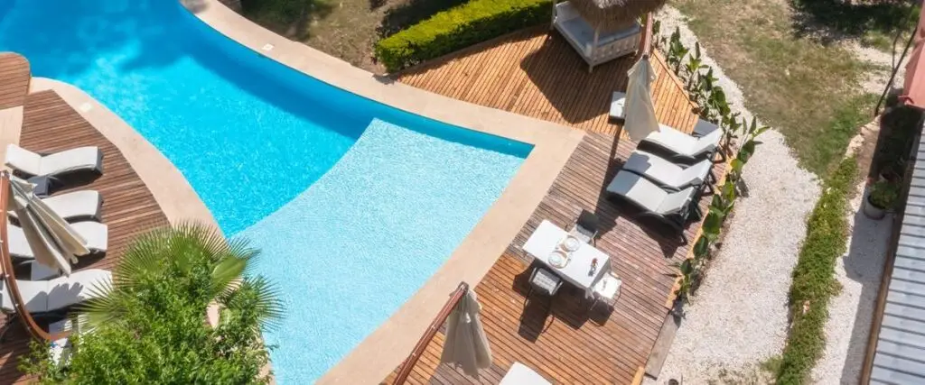 Zümrüt Çıralı Boutique Hotel — фото 1