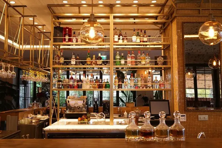 Стамбул: 39 Kalamis Marina Hotel - Restaurant