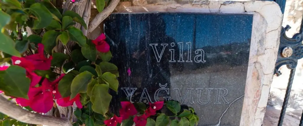 Villa Yağmur Kalkan — фото 1